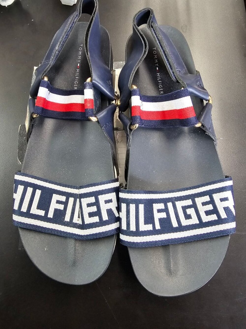 Tommy Hilfiger Sandals Women's Size 8M